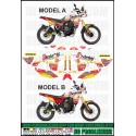 TENERE 700 T7 DAKAR CHESTERFIELD TRIBUTE 91